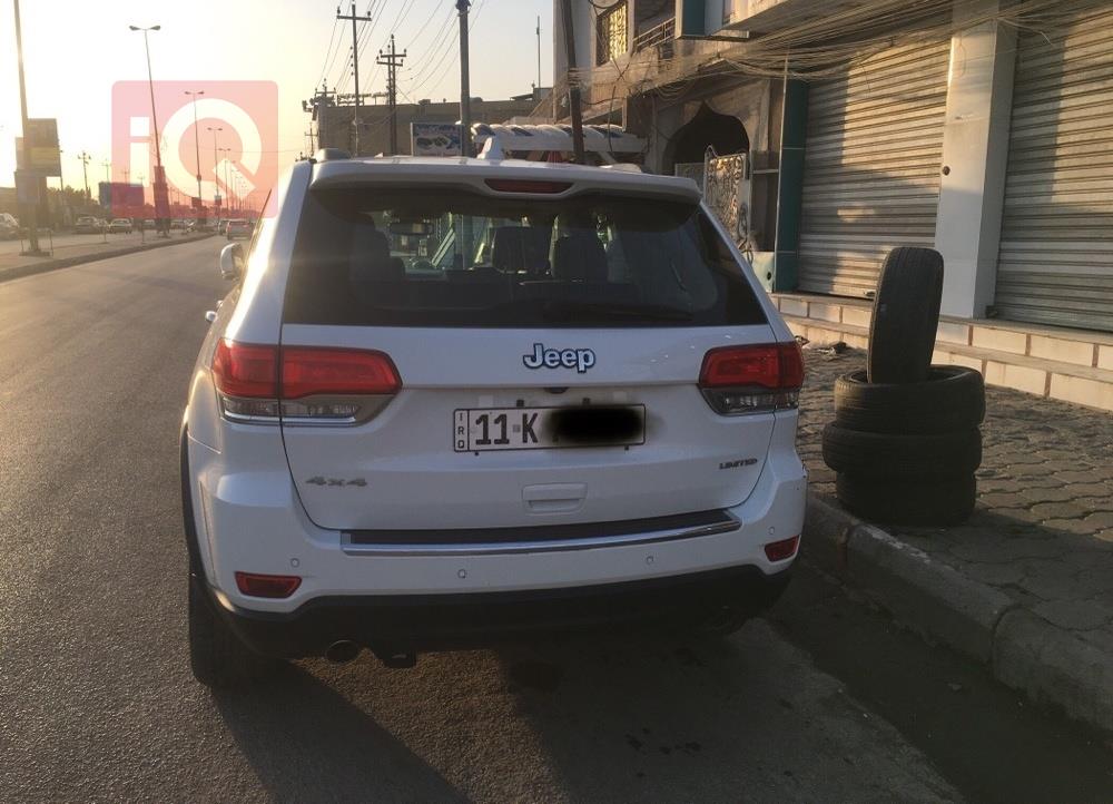 جيب جراند شيروكي